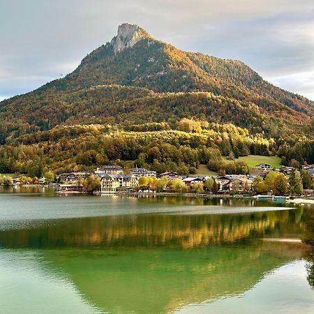 Appartamento Brunnwirt Essen & Wohnen Fuschl am See Esterno foto