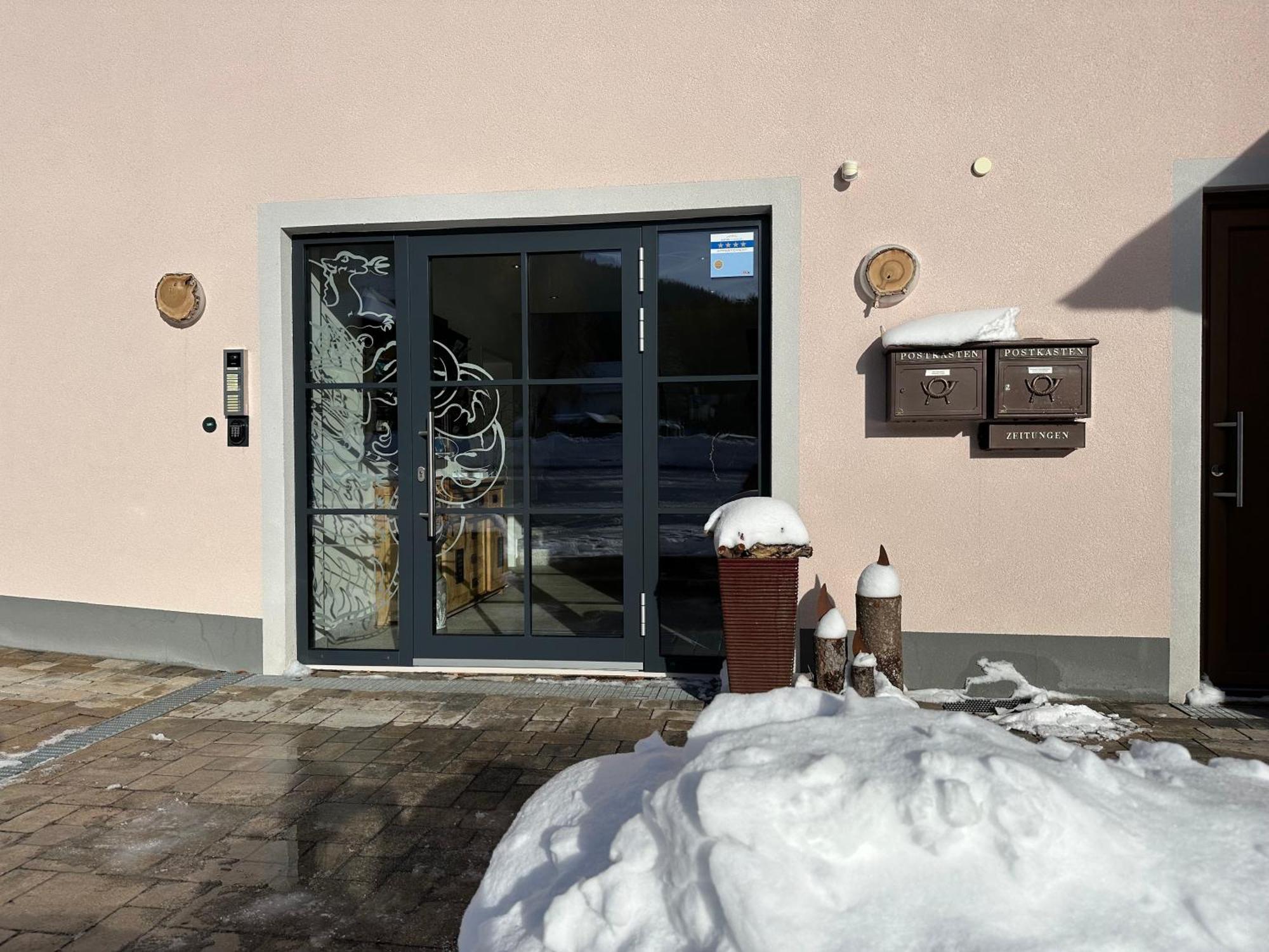 Appartamento Brunnwirt Essen & Wohnen Fuschl am See Esterno foto
