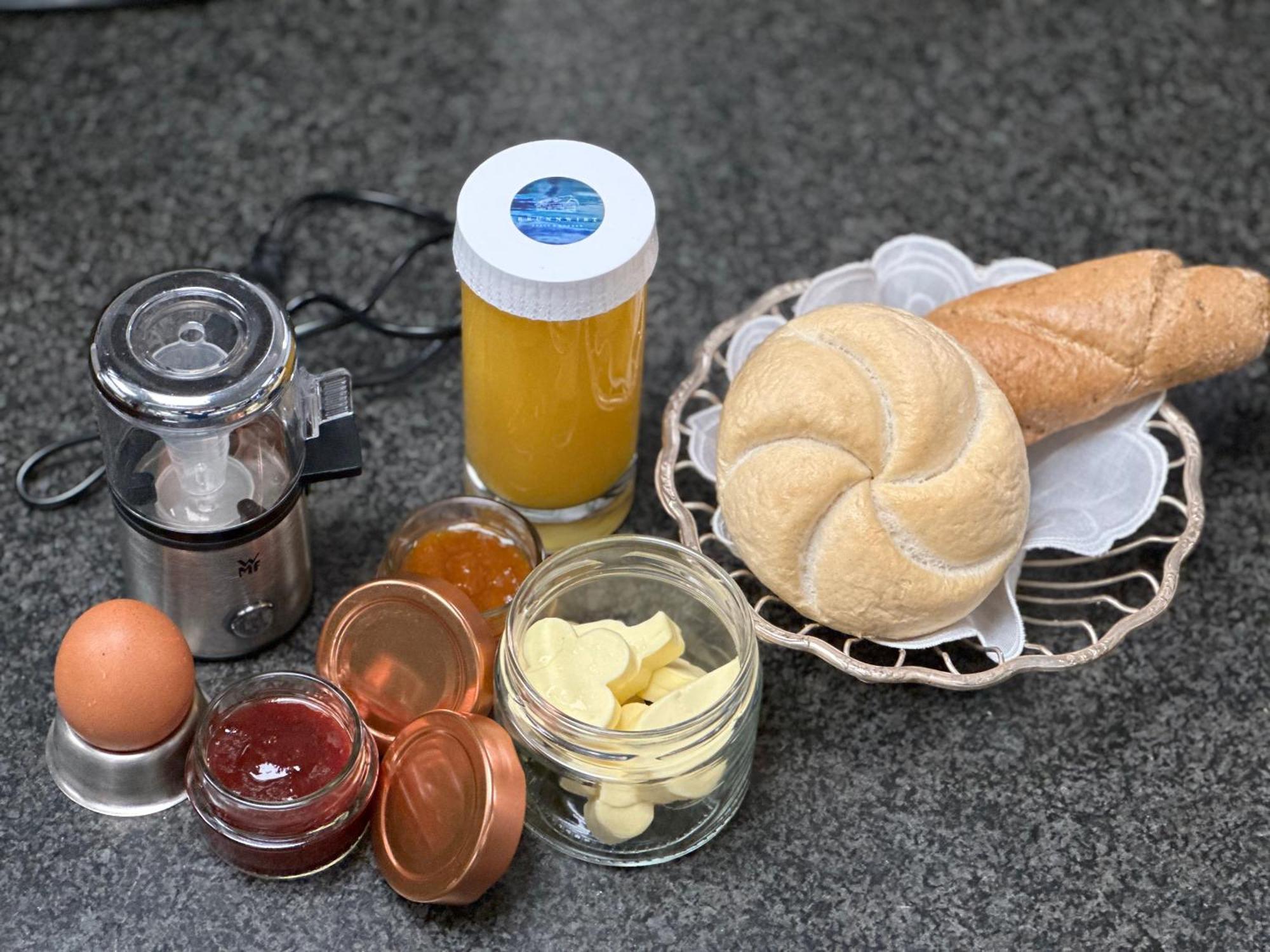 Appartamento Brunnwirt Essen & Wohnen Fuschl am See Esterno foto