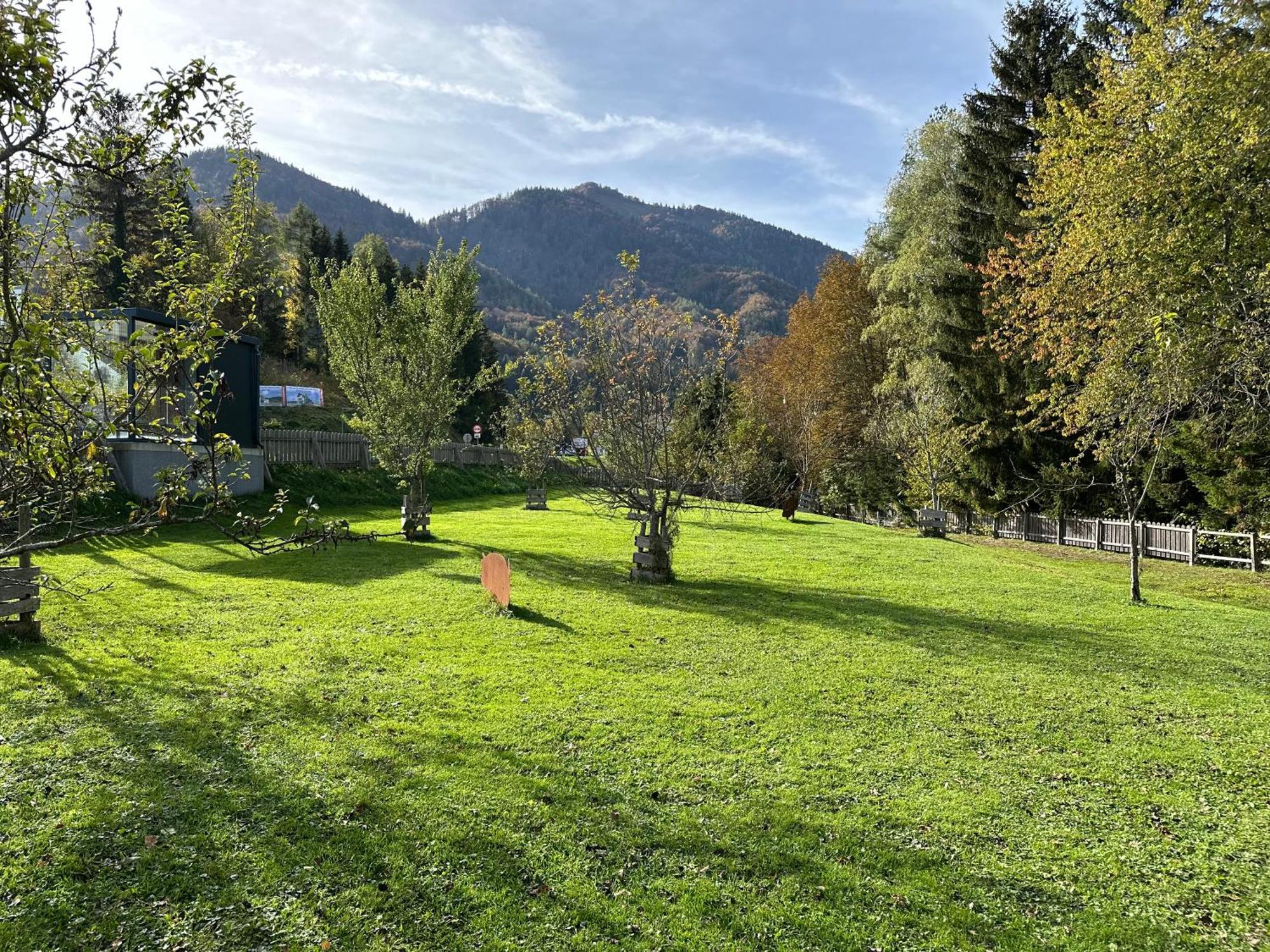 Appartamento Brunnwirt Essen & Wohnen Fuschl am See Esterno foto